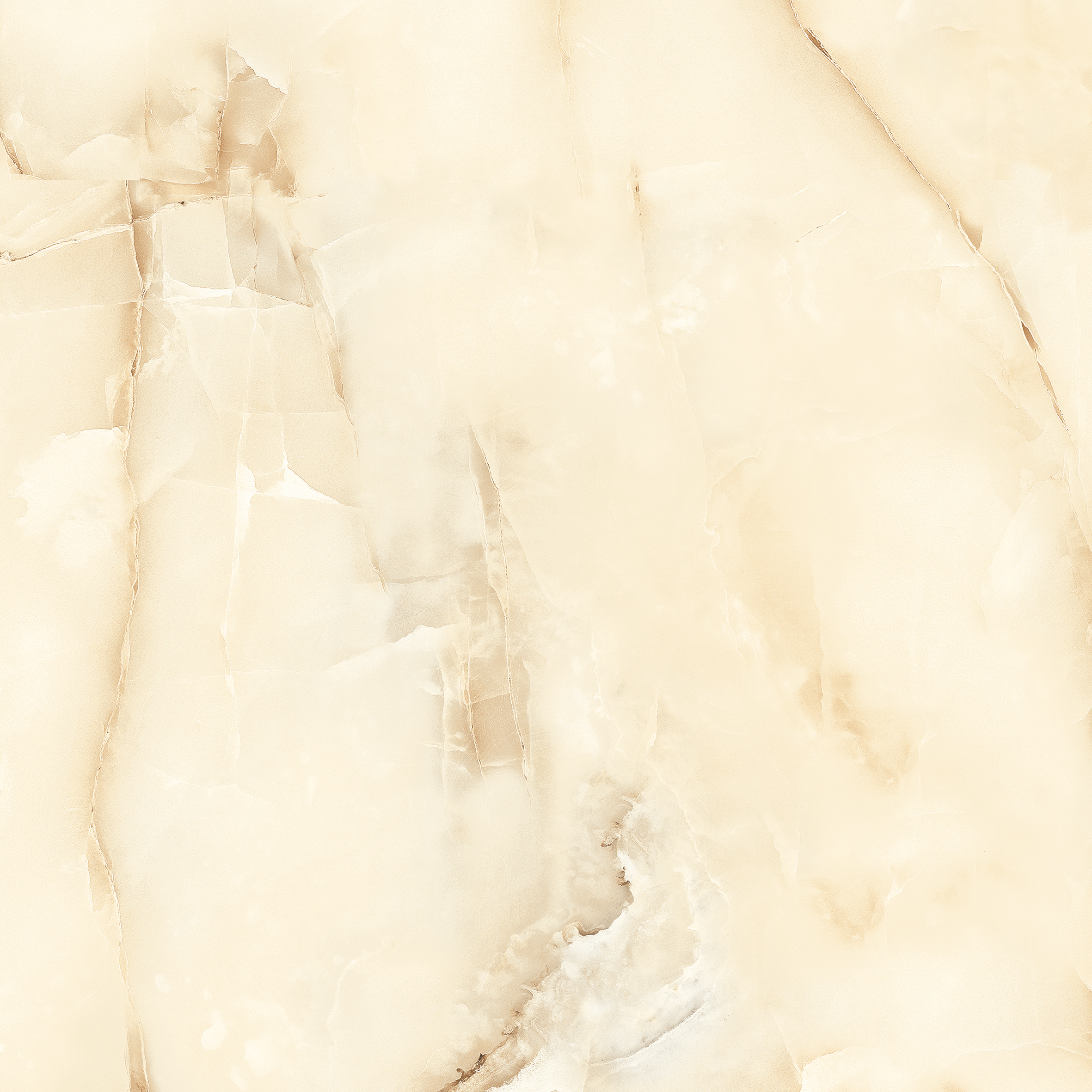 На пол Lapis Onyx Beige Polished 60x60 - фото 8