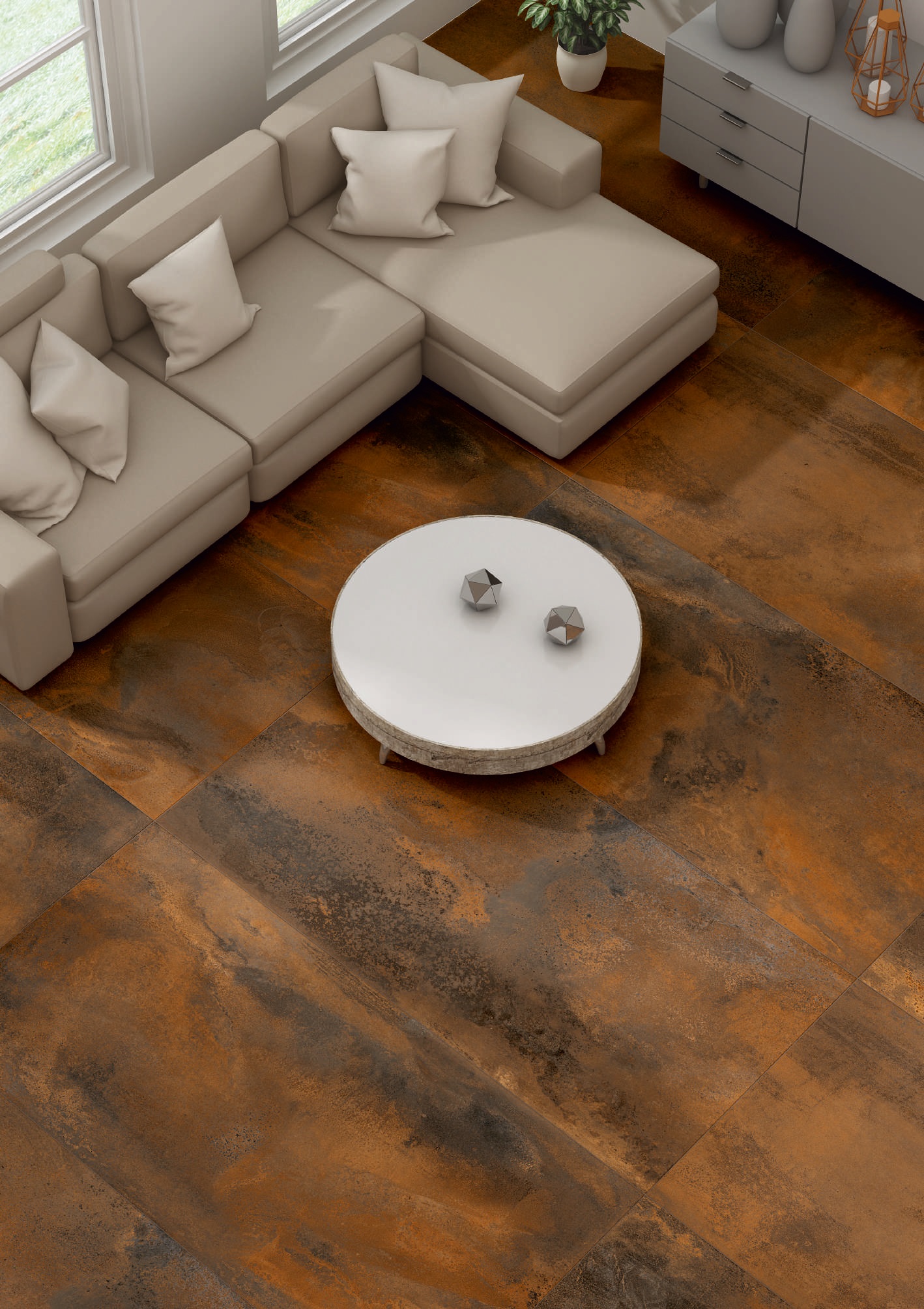 Epsilon Tile Rustin