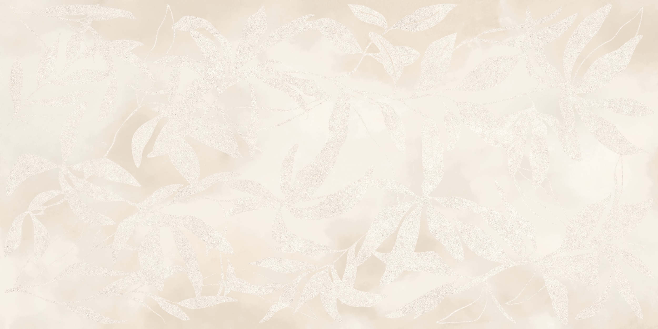 K958021R0001VTER На стену ArtWall Цветы Слоновая Кость Матовый Ректификат 60x120 - фото 9