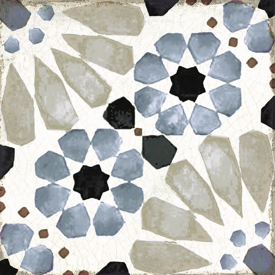 На пол Grafton Mina Satin 20х20