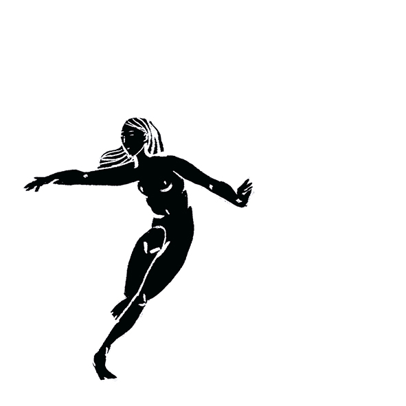 4101300 Декор Stories Dance Lux 10x10 - фото 23