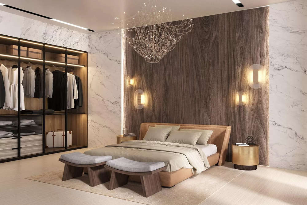 Керама Марации Уолнат