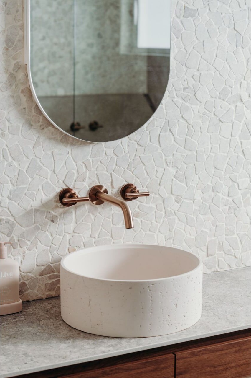 На стену Stone Asti Pink 31.5x26 - фото 4