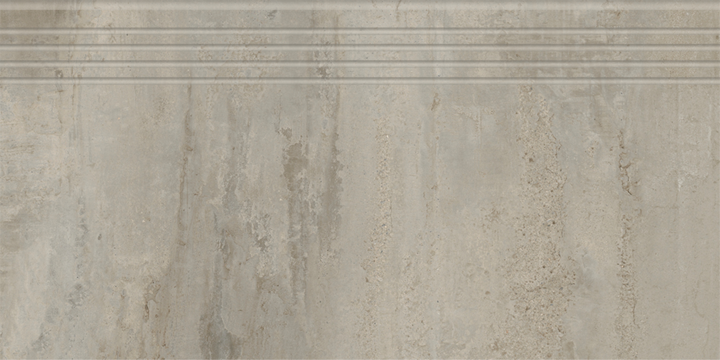 K-2011/MR/st01/294х600x9 Ступень Elevator Grey 29.4x60 st01 Матовая 9мм