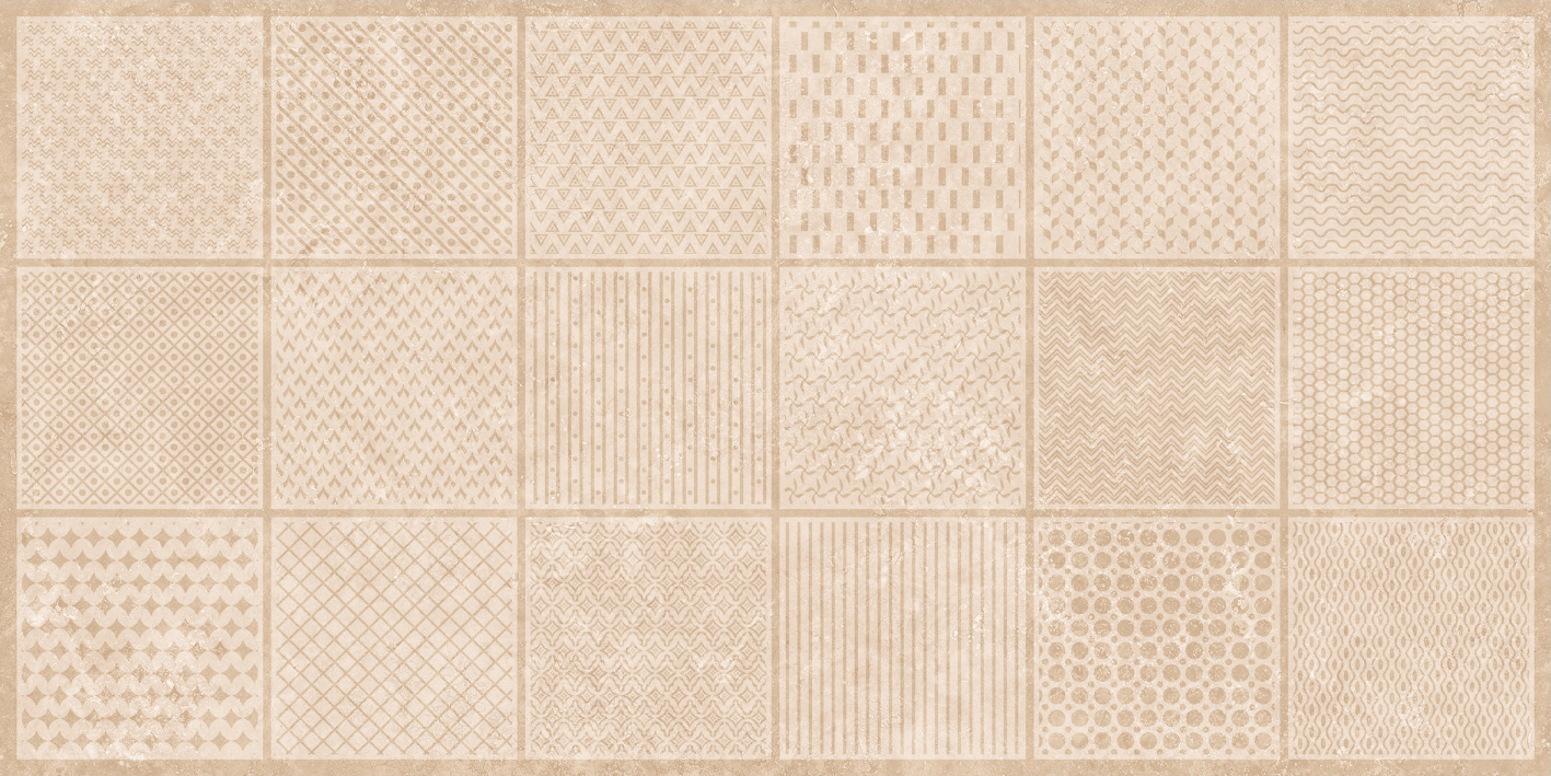 На стену Sandstar Liniar Selina Beige Carving 60x120