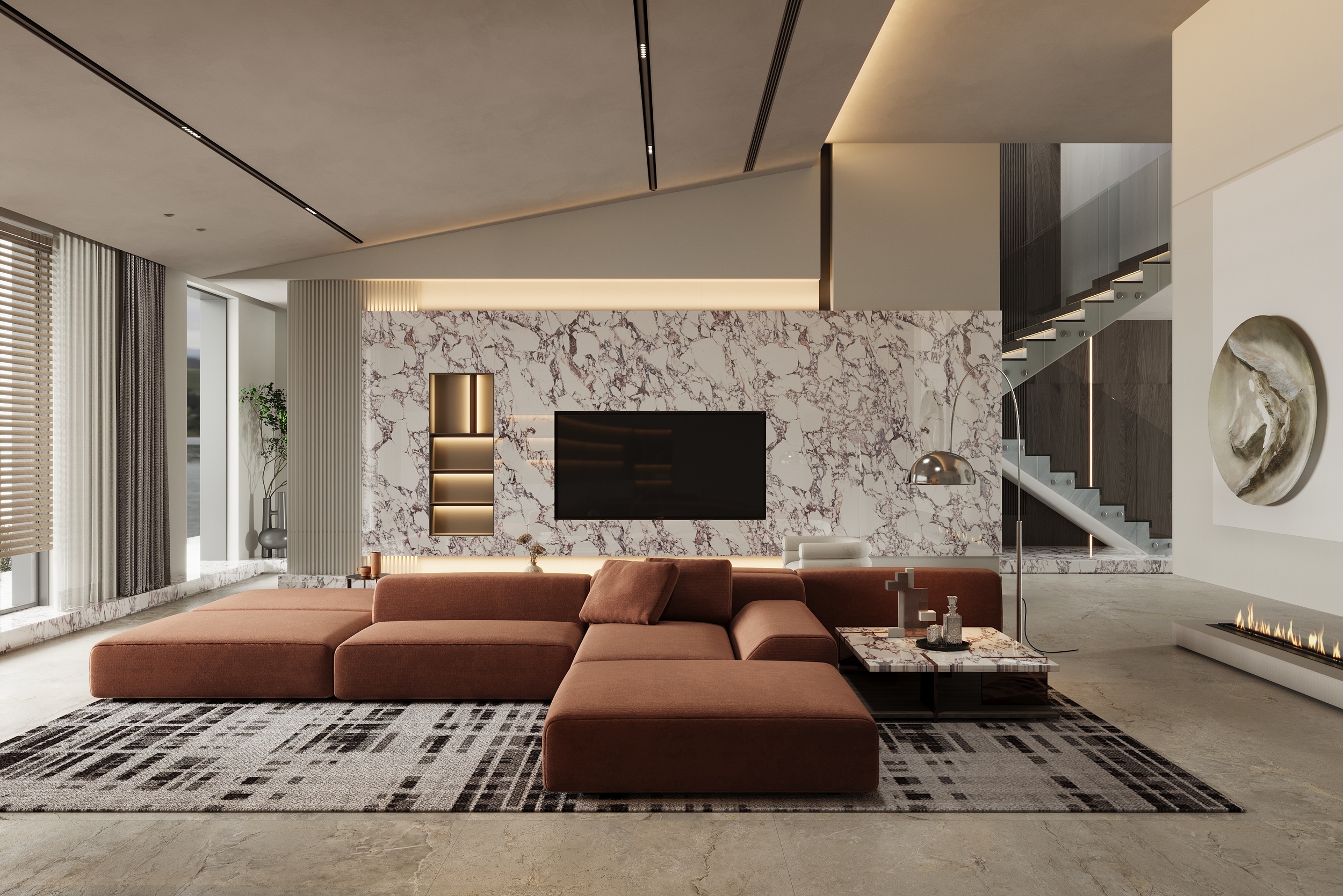 Delfone Bulgari Purple