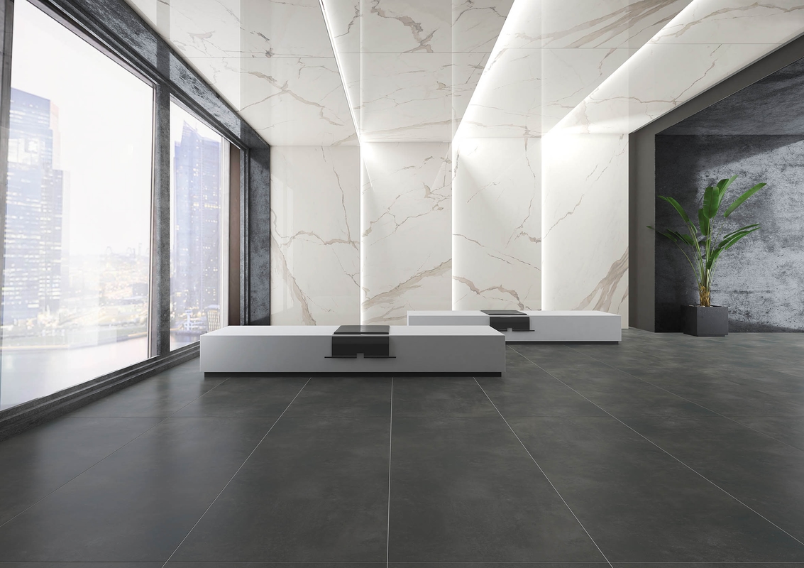 30830521501000 На пол Vista Grey Rektifiye Matt 60x120 - фото 12