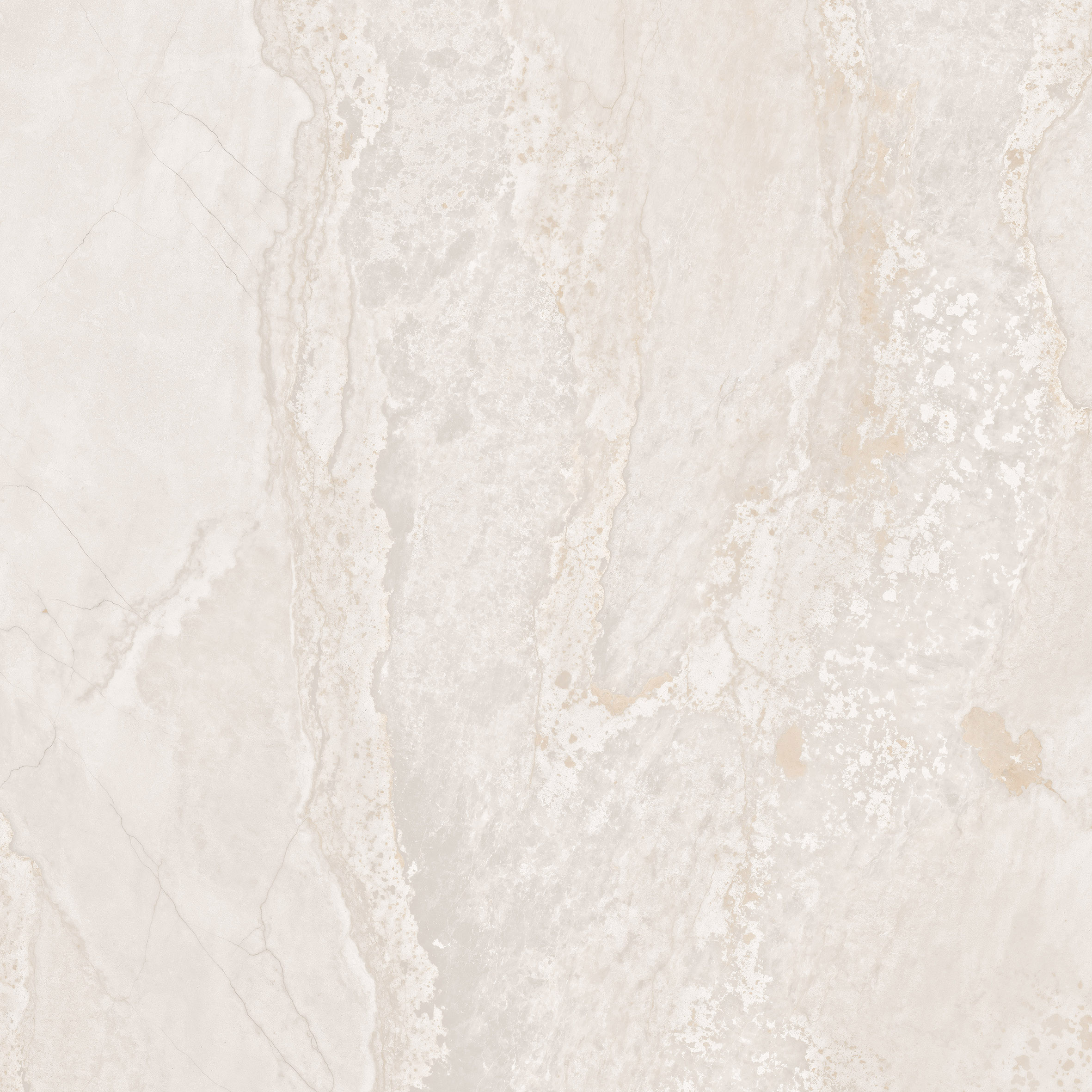 На пол Planet Cream Metal Soft 120x120 - фото 4