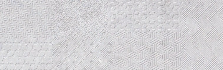 На стену Materia Textile White