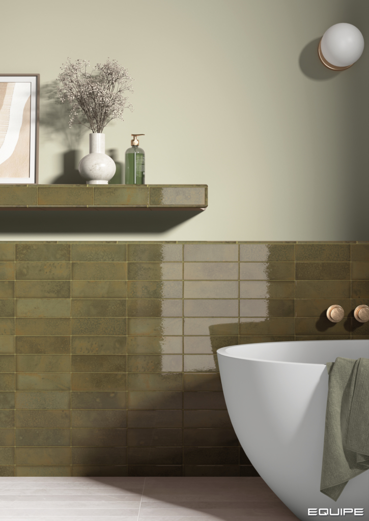 32338 На стену Bohemian Cotton 6x18.6 - фото 18