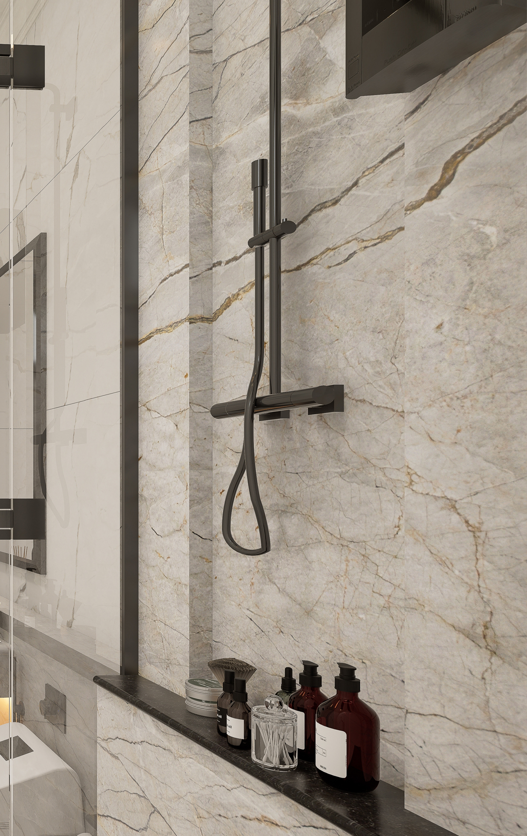 Black Rhino Marble - фото 5