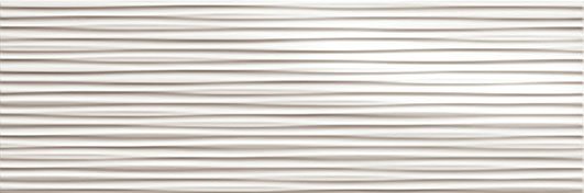 fREO На стену Lumina sand art Line White Gloss 25x75