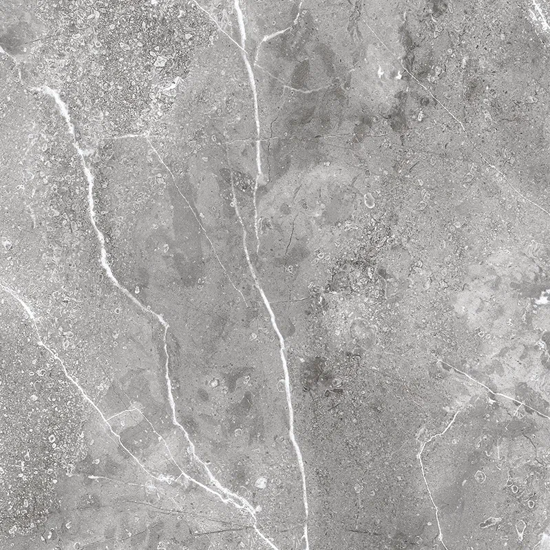 На пол Polished Hamburg Grey 60х60 - фото 4