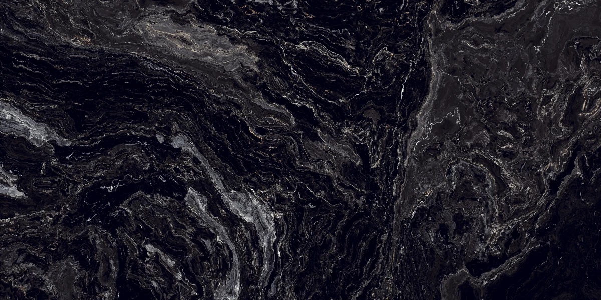 На пол Amrone Black High Gloss 60х120 - фото 3