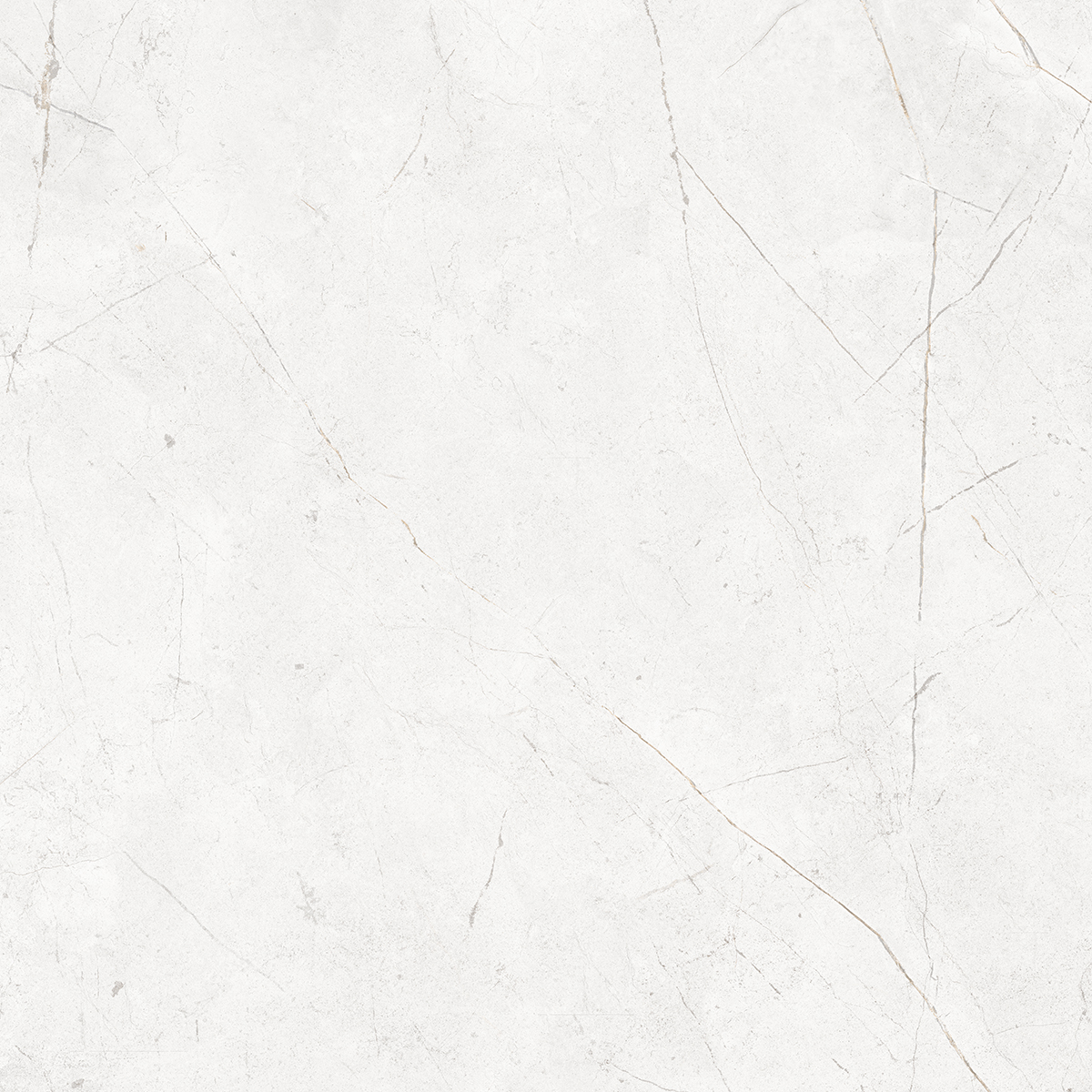 На пол Nolana NL00 White Неполированный Рект. 80х80х10 - фото 9