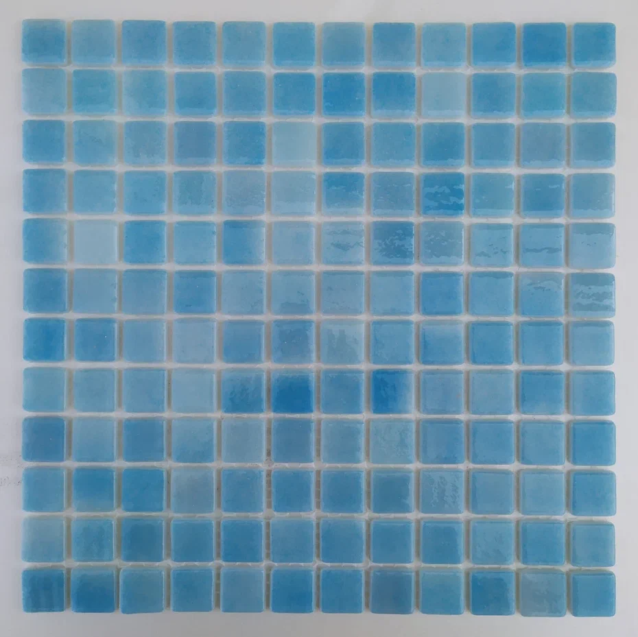 HVZ-120 На пол Для бассейна HVZ-120 светло-голубая 31.5x31.5