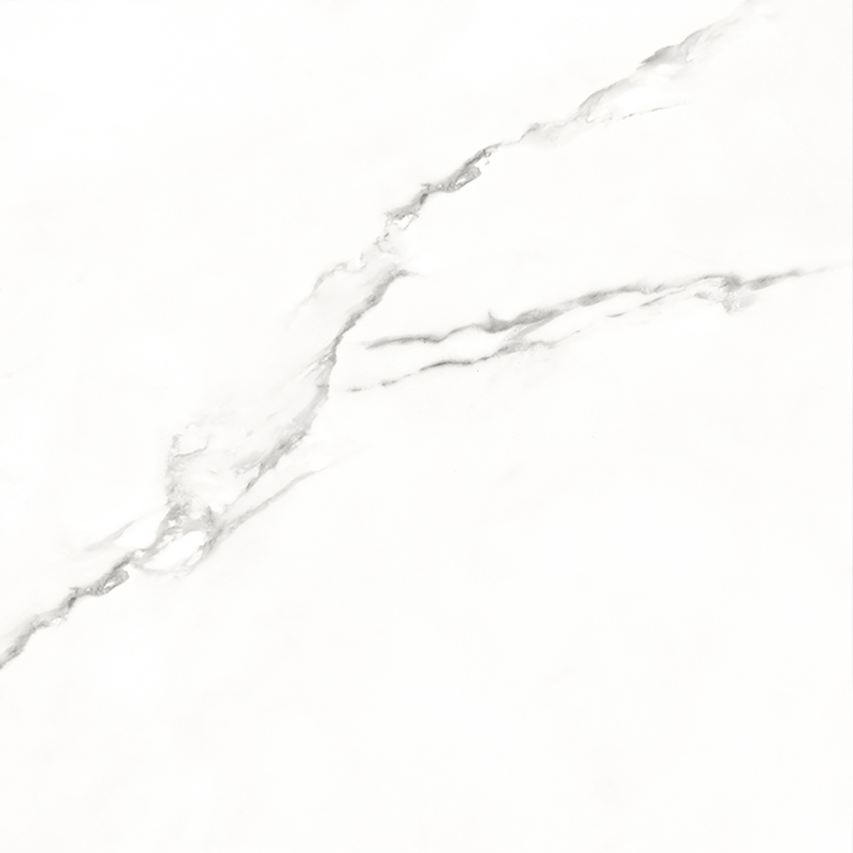 На пол Calacatta Aura Grey Matt 60x60 - фото 15