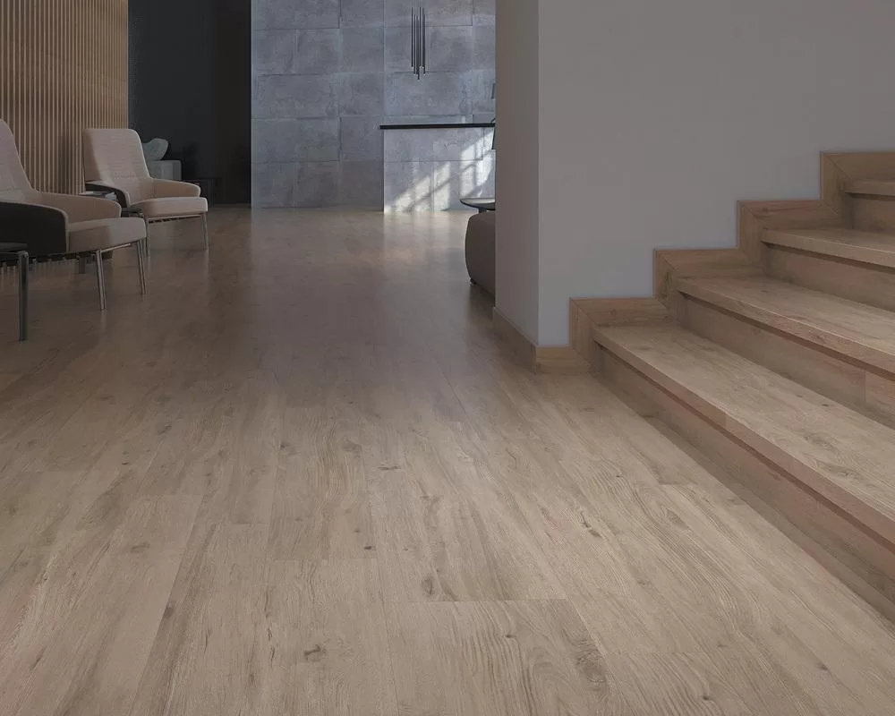 SG507400R/GCS Ступень Сальветти Вишня угловая клееная левая С33 - фото 4