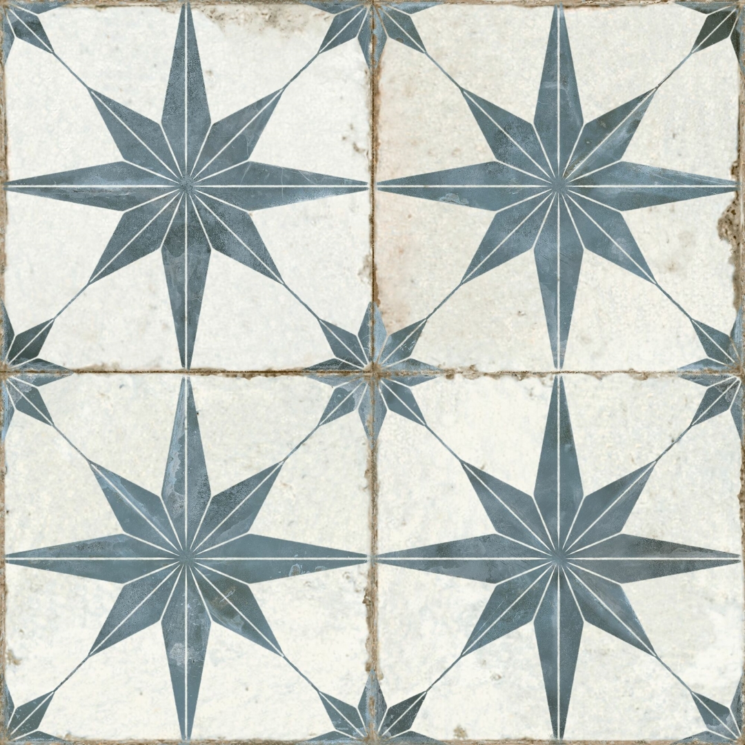 38165 На пол Fs Star Blue 45x45x0.95 - фото 6