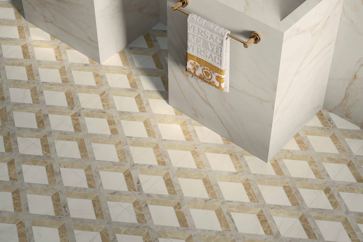 Versace Tarsia - фото 13