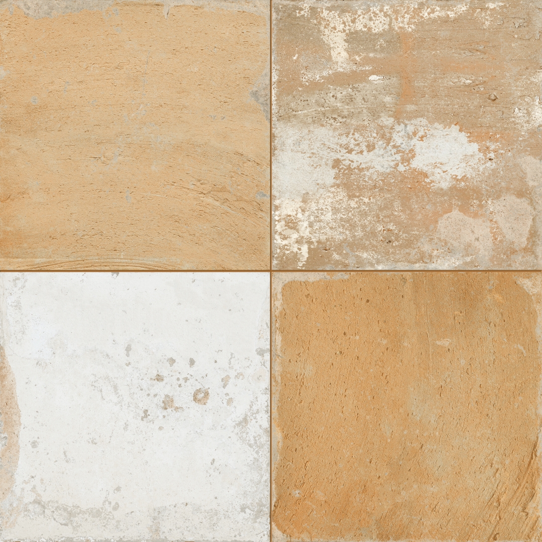 38179 На пол Fs Clay Checker Sand 45x45x0.95 - фото 5