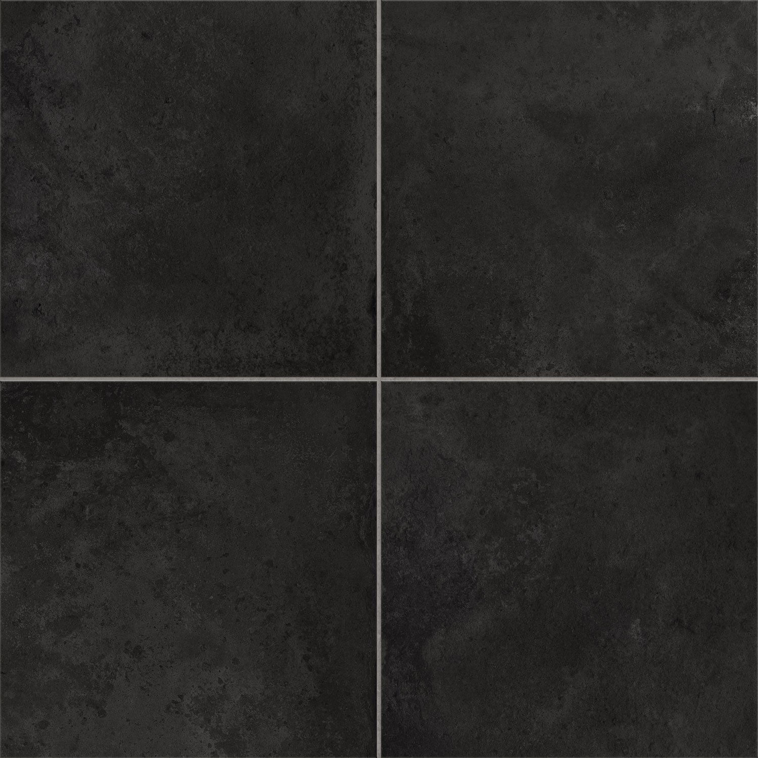 На пол Patchwork Contraste Black Pre-Cut 45x45