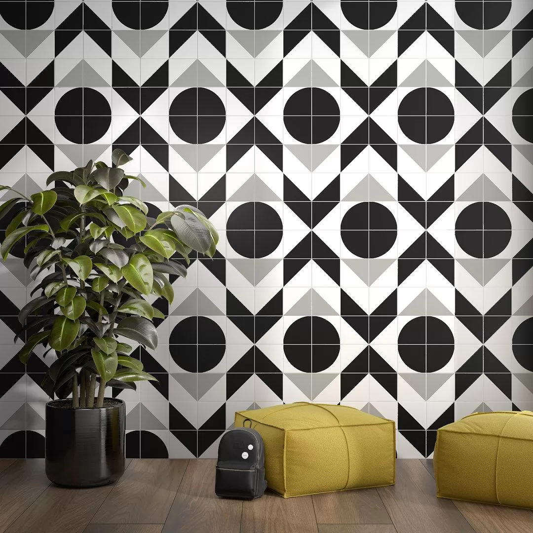 AZ/A009/5009 Декор Теорема 2 Матовый - фото 19