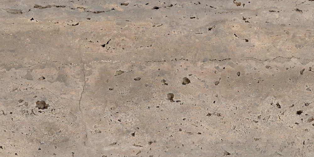 6060-0159 На пол Травертино Бежевый