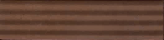 787178 На стену Sensi Terre Amaranto Matte Cannettato 5.7x23.2