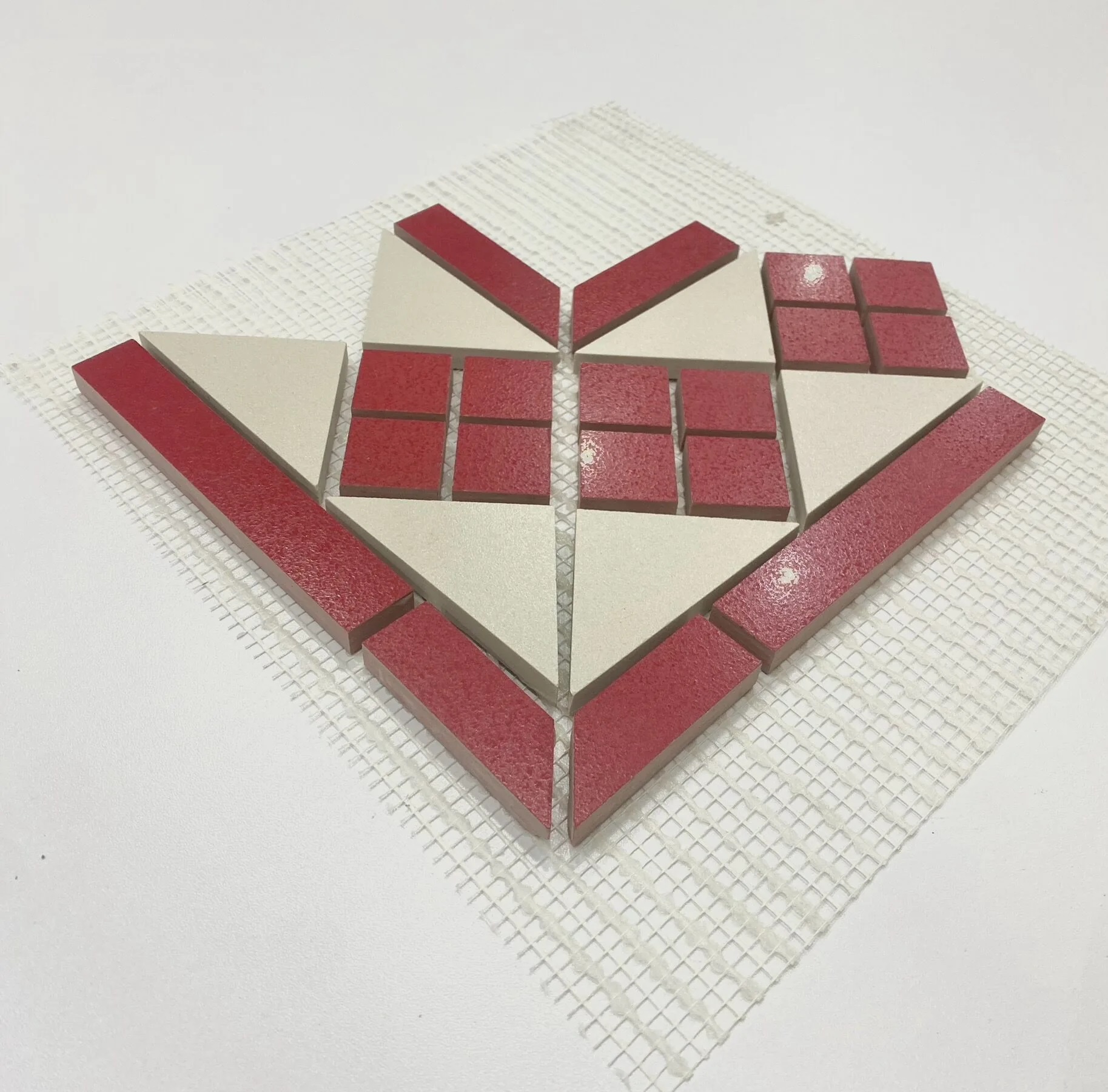 Бордюр Диана Угол Микс 9 (01/40) MR 214х214х146