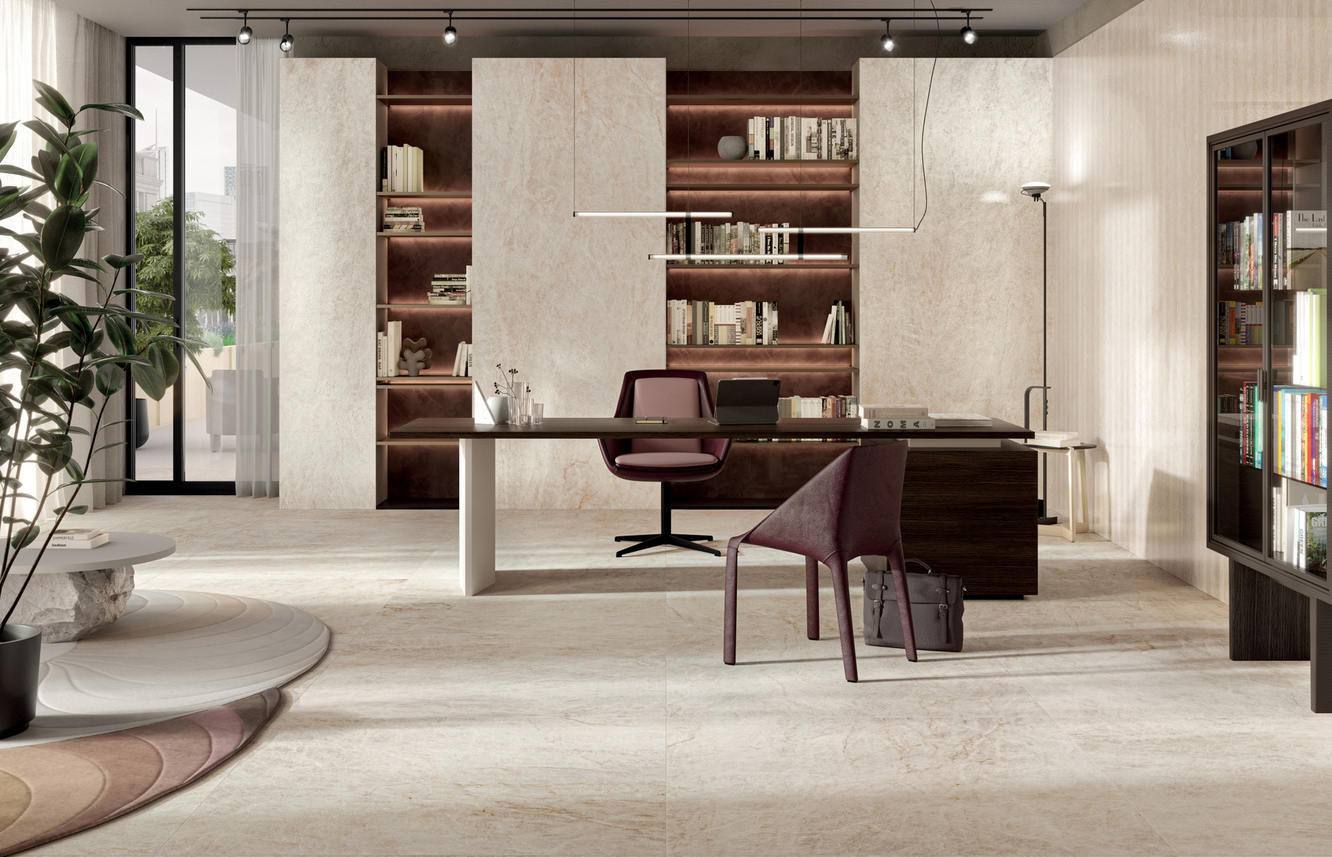 CJA8 На пол Zahara ZA01 Whisper SP SQ 120x120 - фото 2