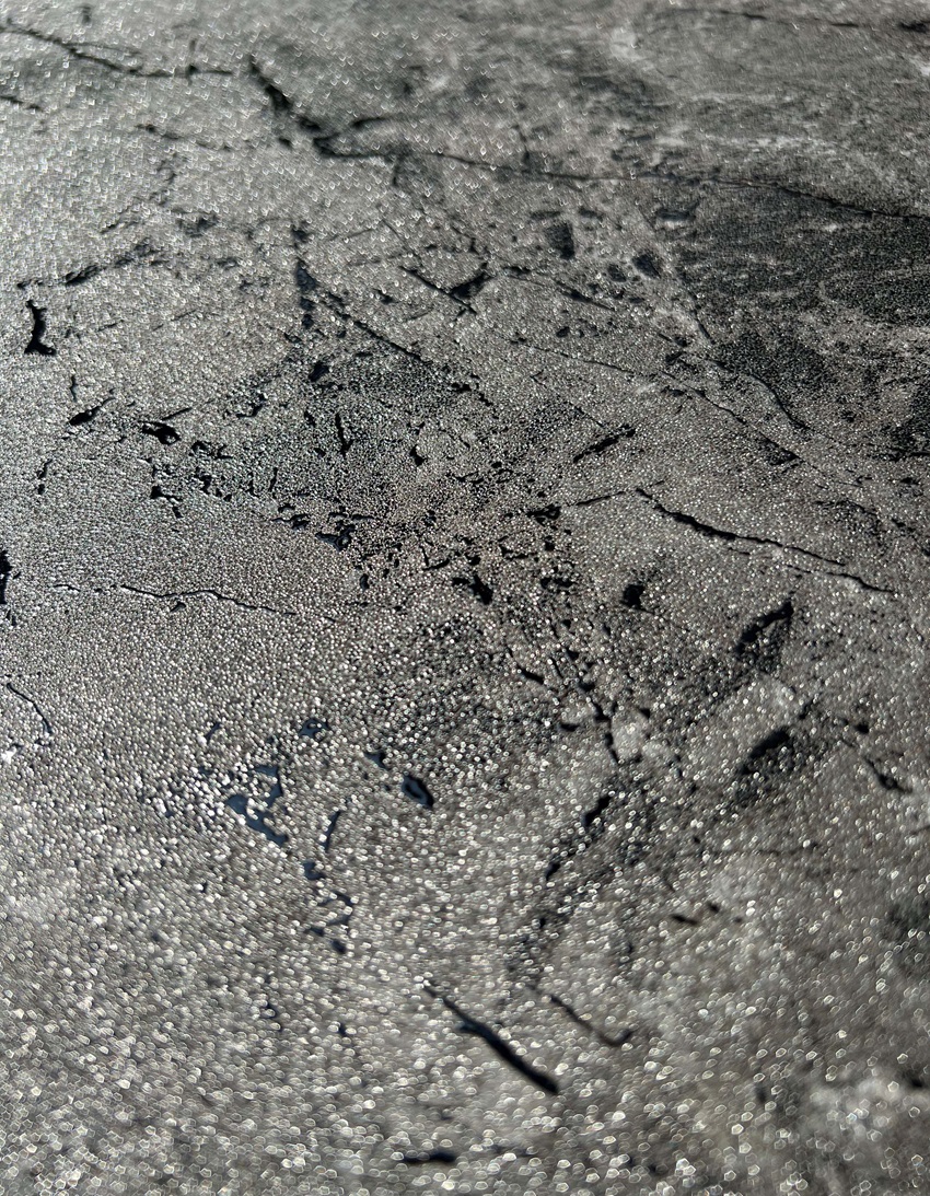 На стену Esme Black Sugar Carving 60x60 - фото 27