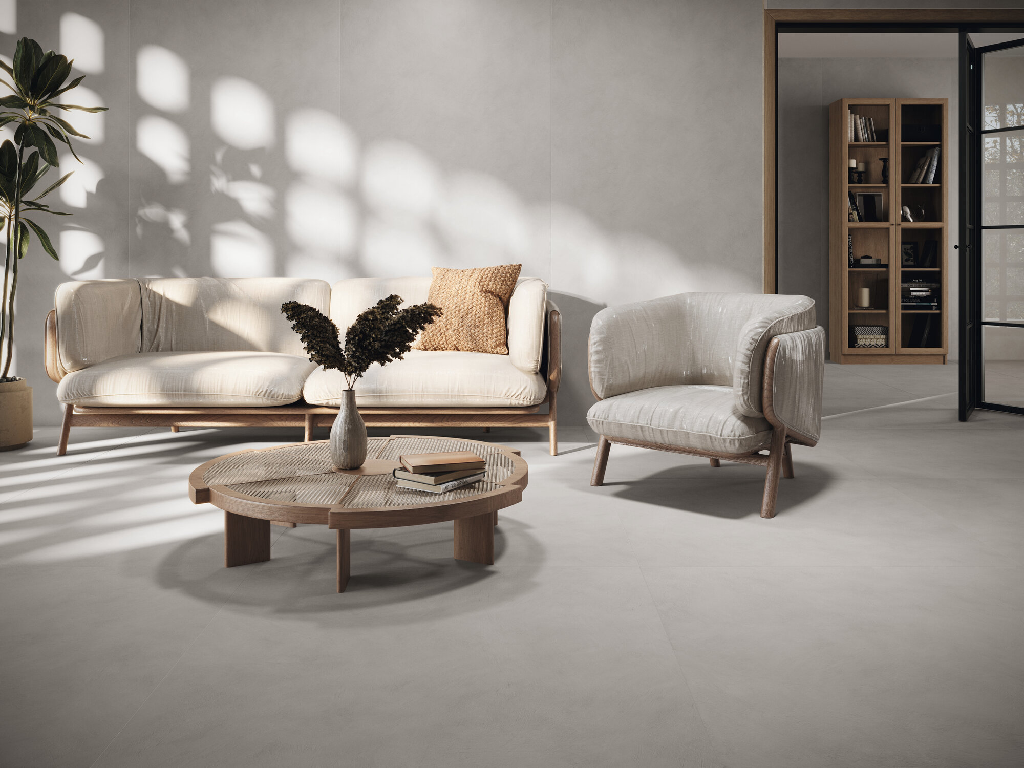 A044317 На пол Verse Mud Rect 60x120 - фото 12