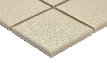 На пол Керамическая мозаика Alba Beige 6х48х48 303х303 - фото 2