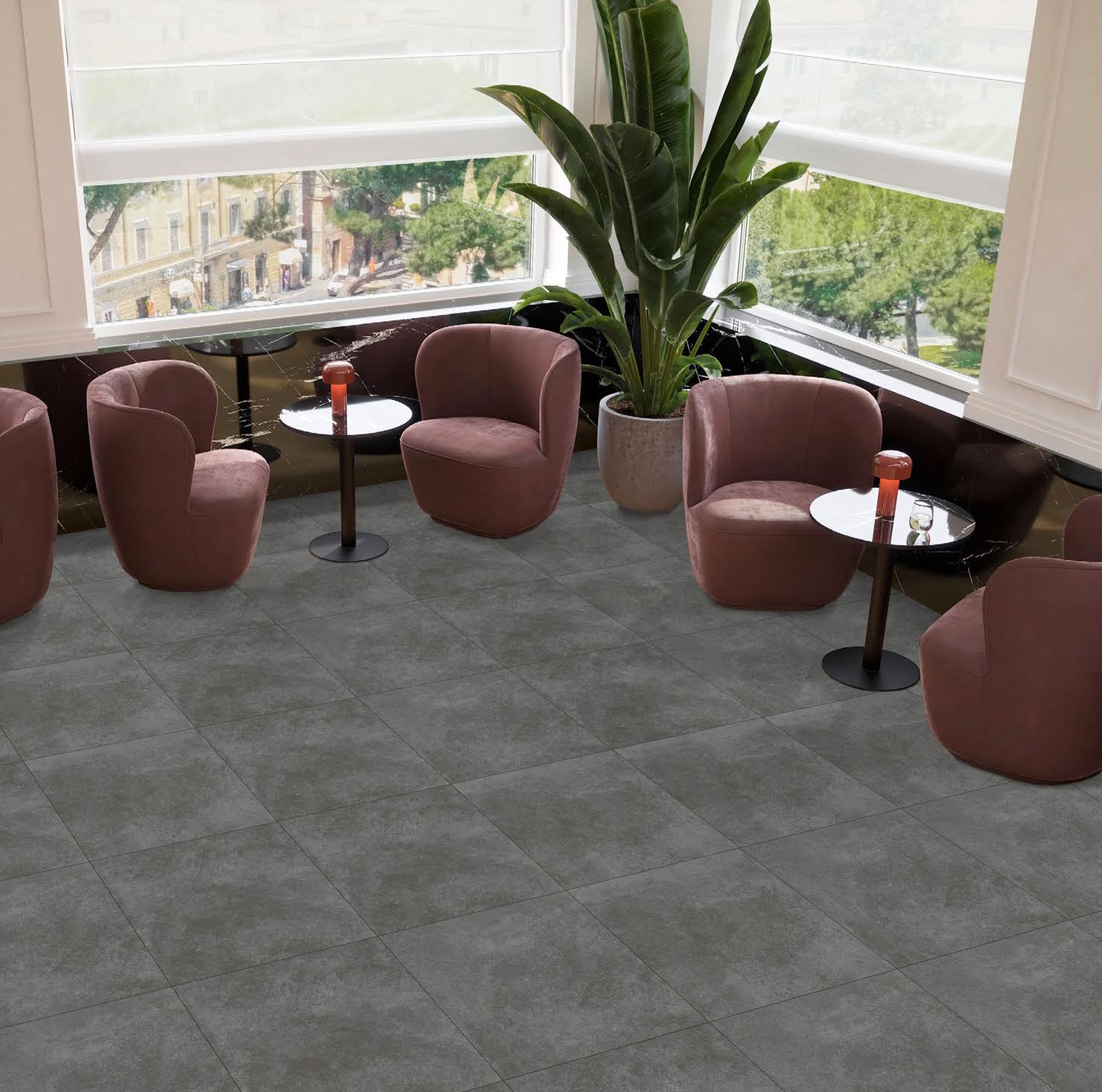 Lamore Ceramic Nero - фото 2