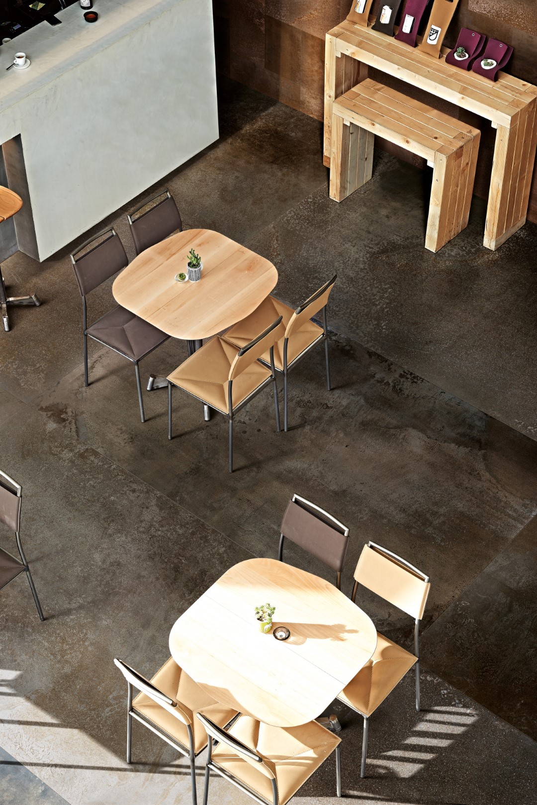 757908 На пол Flowtech Russet Matte 6mm 160x320 - фото 18