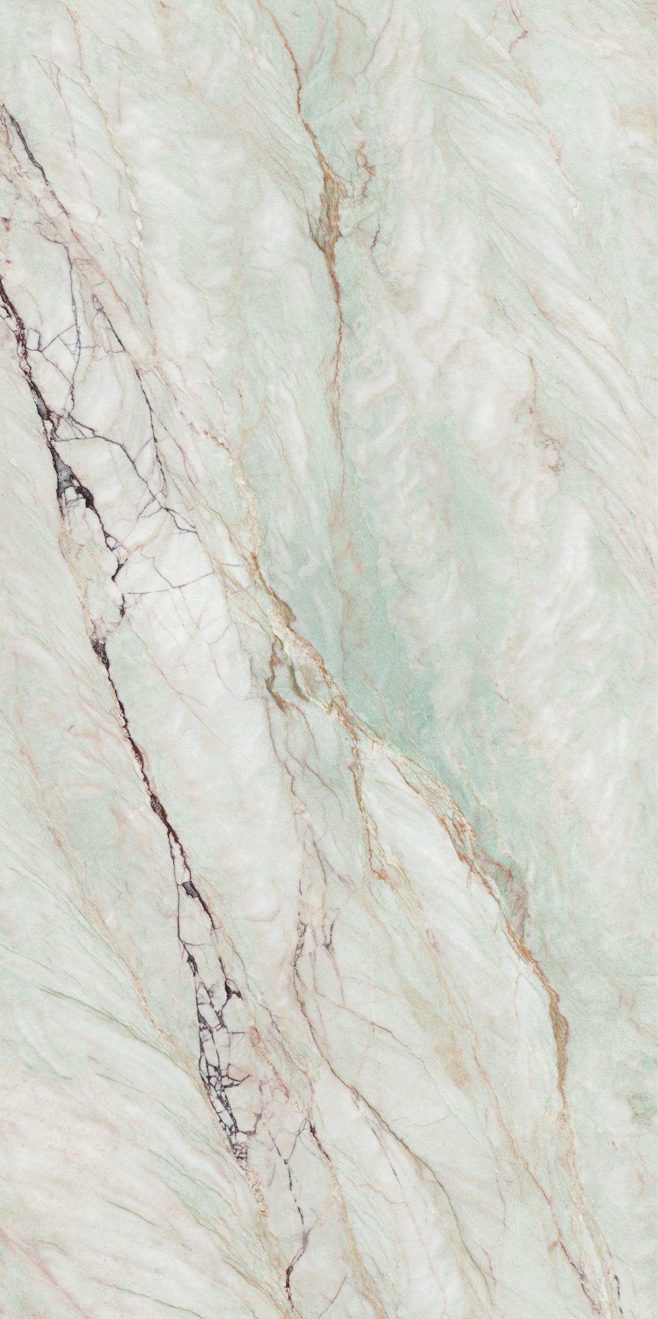 9М918710C (9V918710C) На пол Porcelain Slab Hai Jinglan Rect 90x180