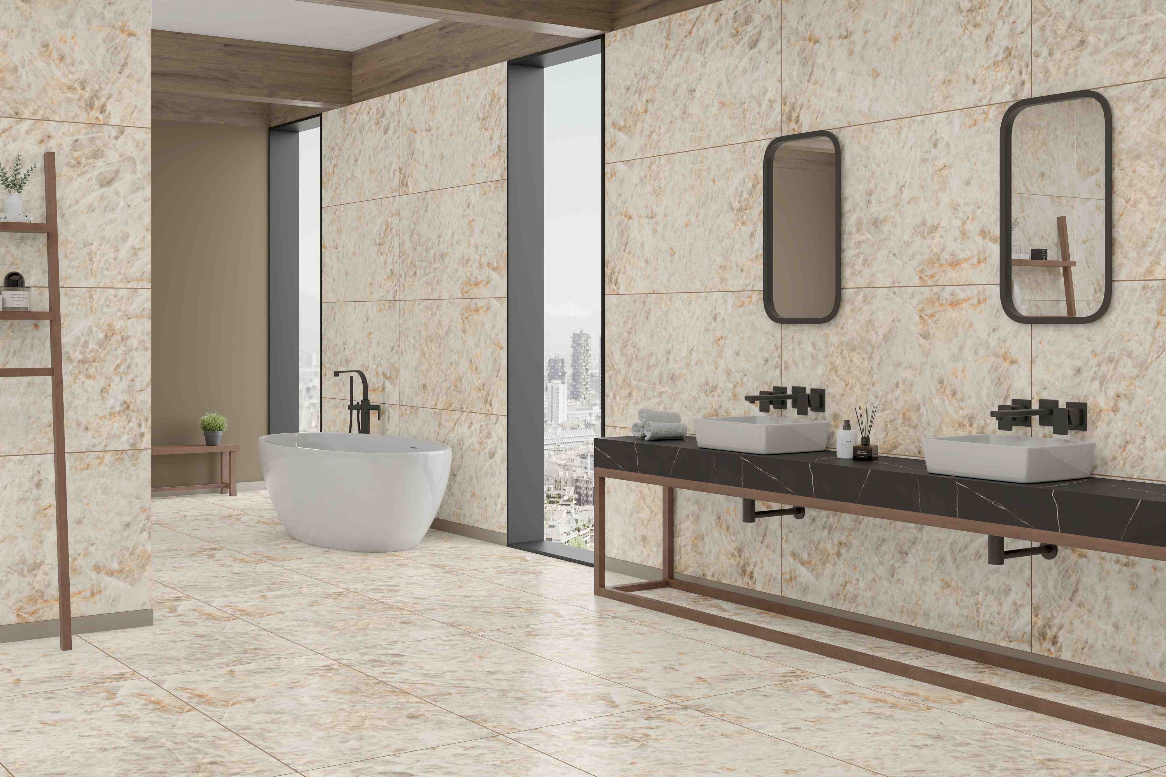 ENACN8045HG60120 На пол Accent Gemstone High Glossy 60x120 - фото 23