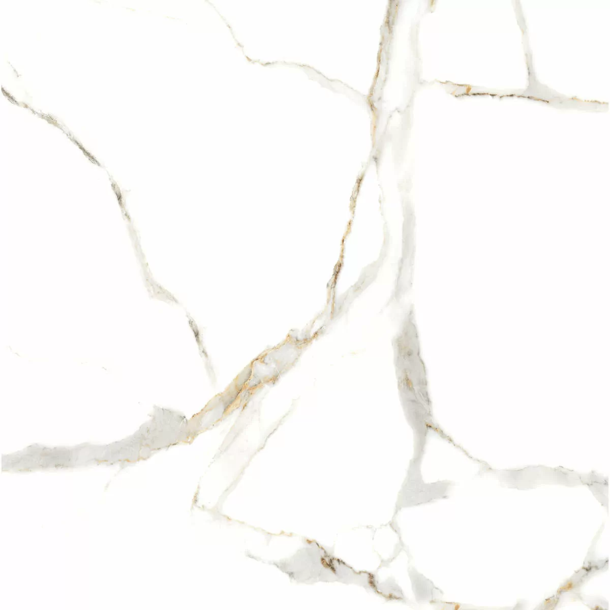 RP-124502 На пол Satvario Gold Glossy 60x60 - фото 6