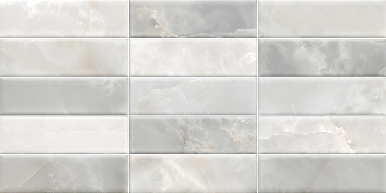 TWA3060AZM17 На стену Azimut 17 матовая рельефная 300x600x7.5