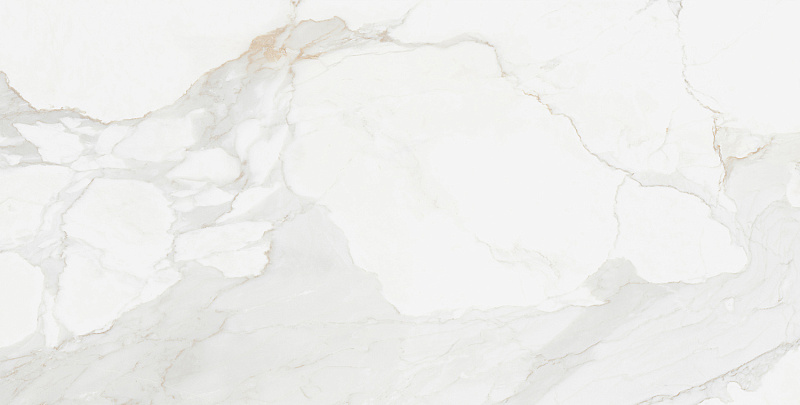 GBT750219 На пол Wave White Glossy 60x120