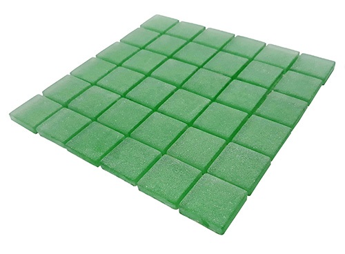 МС 4435 На пол Сокровища России Гранат моно красный матовый 23х23 300x300 - фото 18