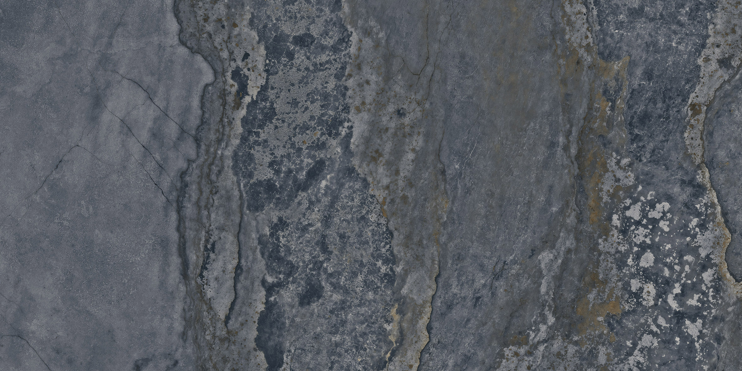 На пол Planet Blue Metal Soft 60x120 - фото 3