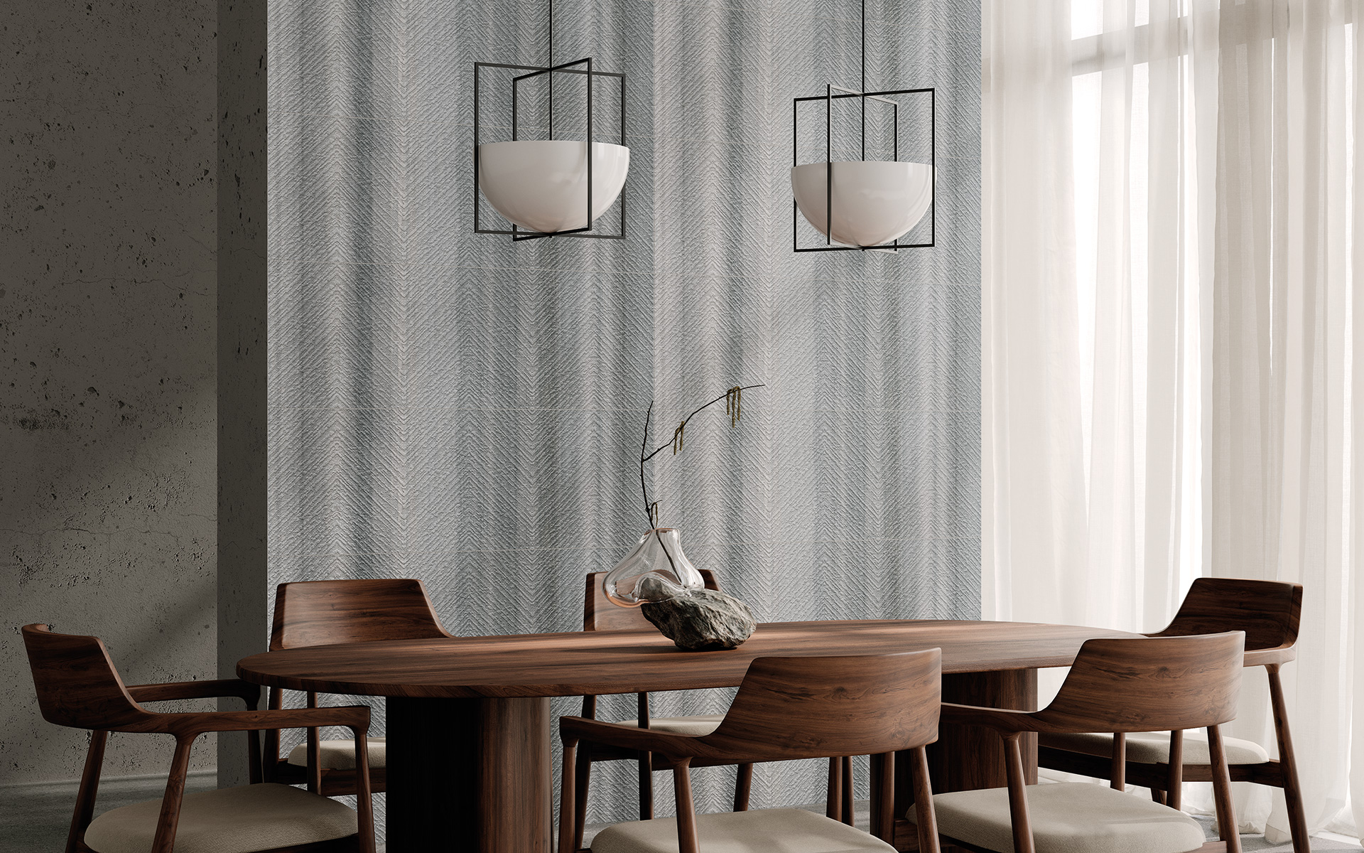 8929984 На пол Victorian Stone Moon Cream Structured 120x60 - фото 14