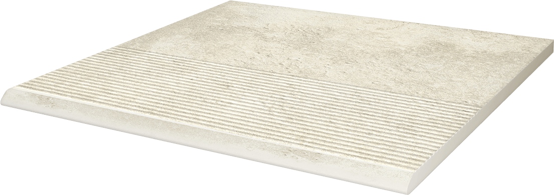 Ступень Scandiano Beige Sponica Prosta 8.5mm 30x30