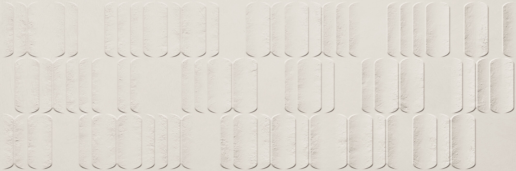 A044652 На стену Verse Llich White Rect 40x120