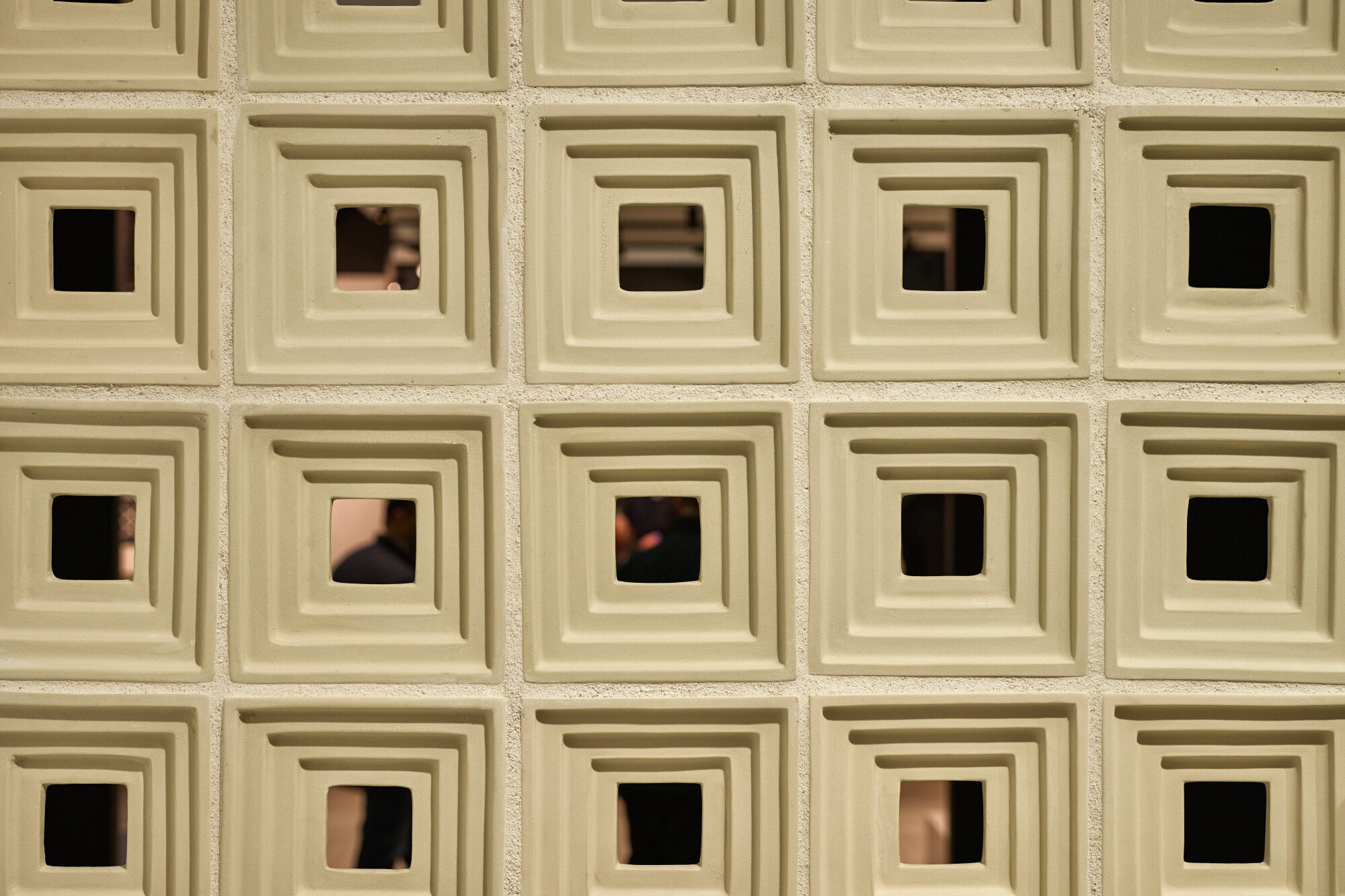 33888 На стену Pique Cloth Anthracite 19.8х19.8 - фото 15