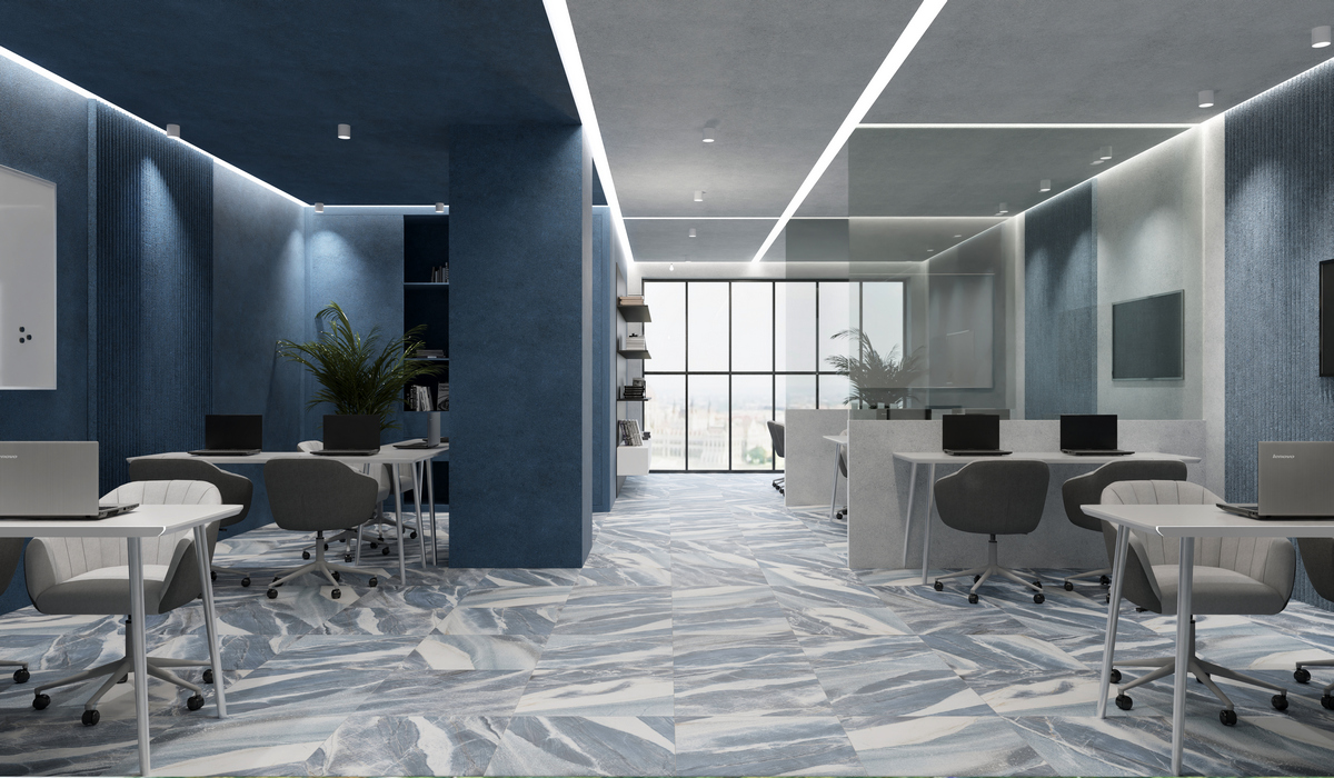 ID 663 На пол Дизайнерский Idraulico Узоры 600x600 - фото 32