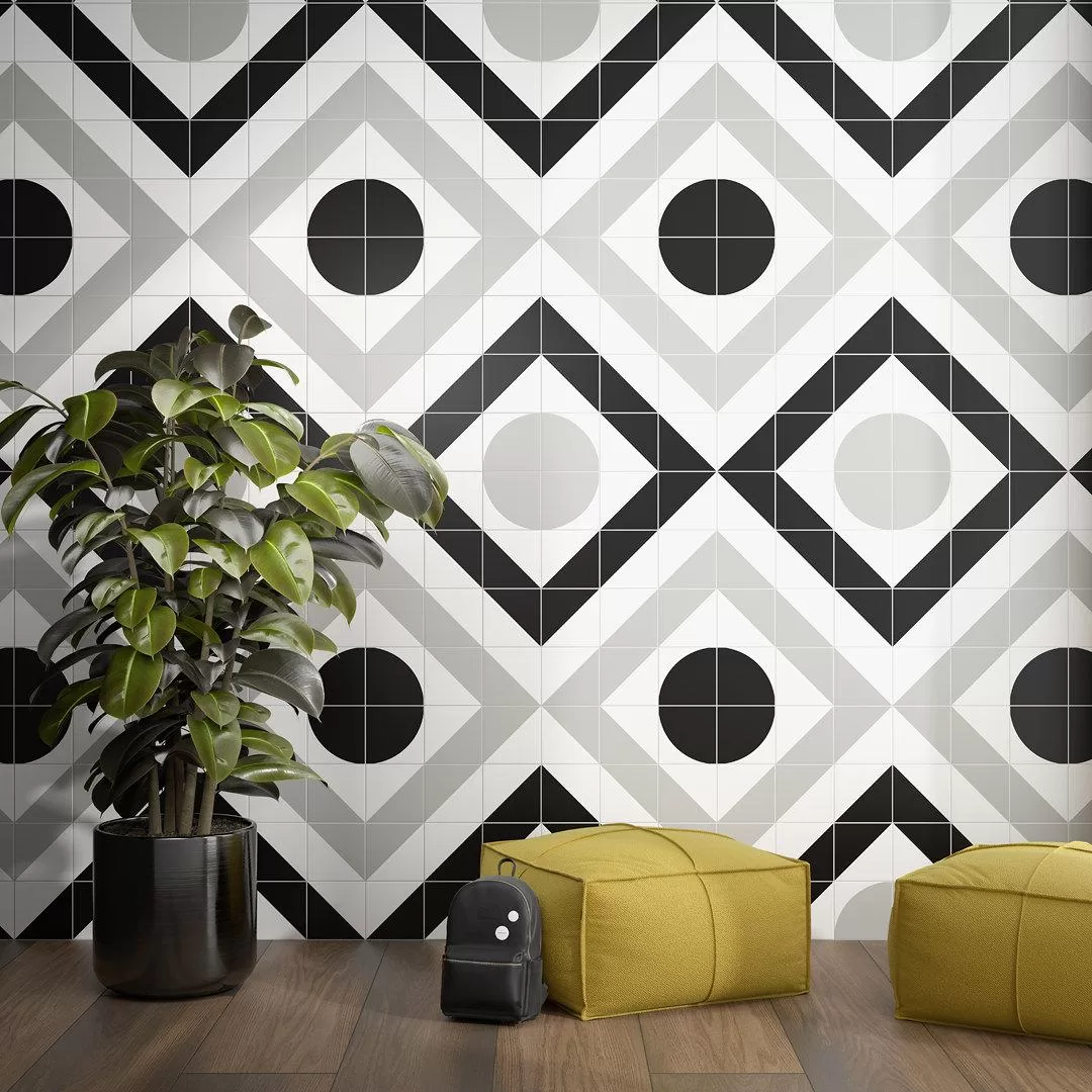 AZ/A009/5009 Декор Теорема 2 Матовый - фото 22