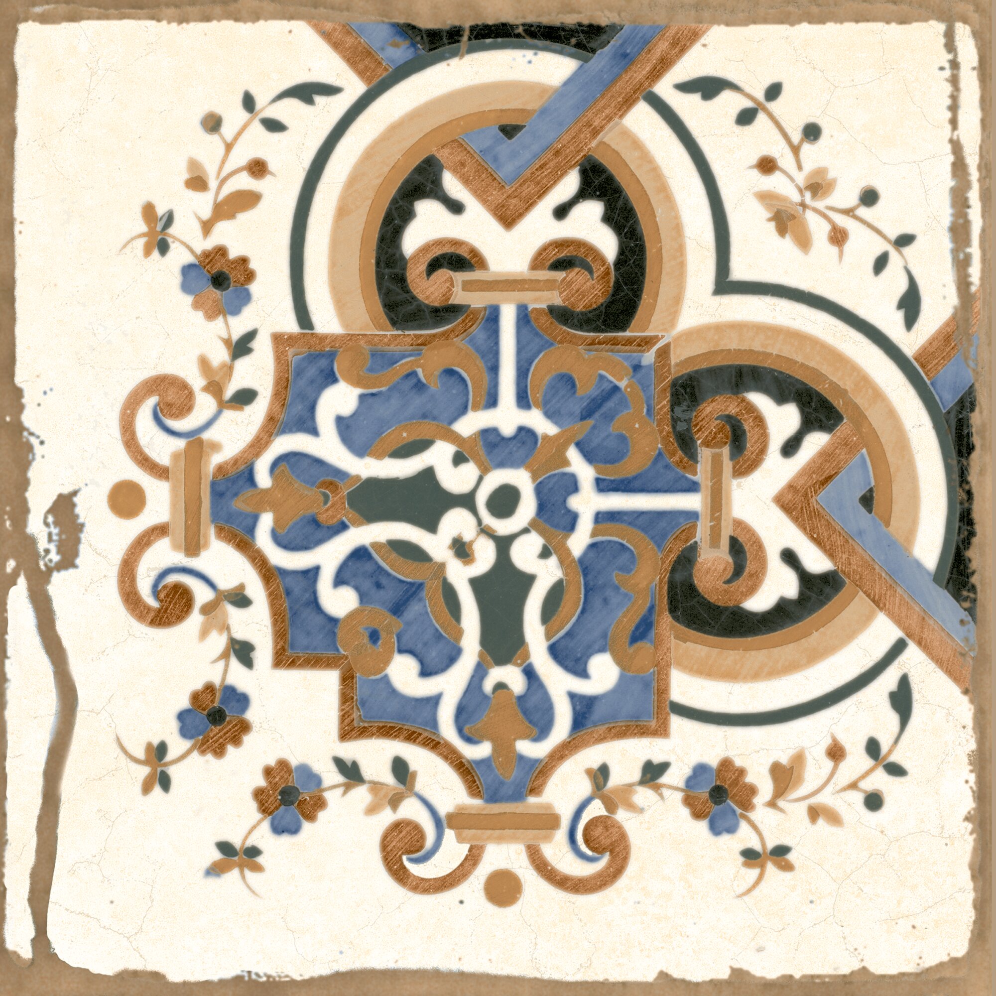 25371 Декоративная вставка Foresta Mumble T.Barcelos/19.5/R - фото 39